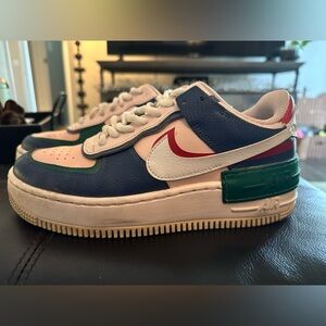 Women’s Air Force 1 Shadows - Size 7.5